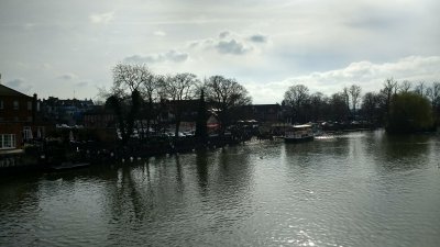 River Thames in Windsor