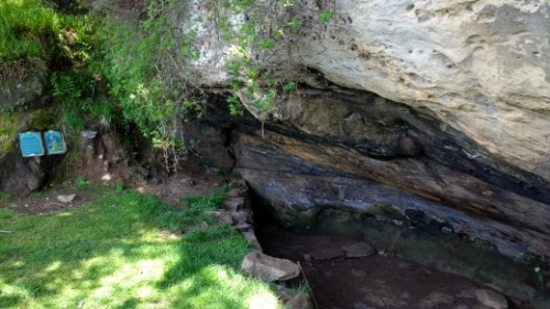 St. Molaises Cave