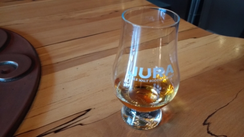 Jura Origin whisky
