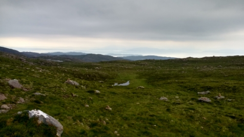 View of Skye