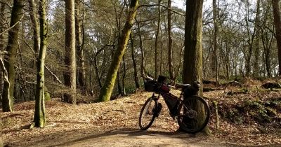 Bikepacking in The Surrey Hills Video