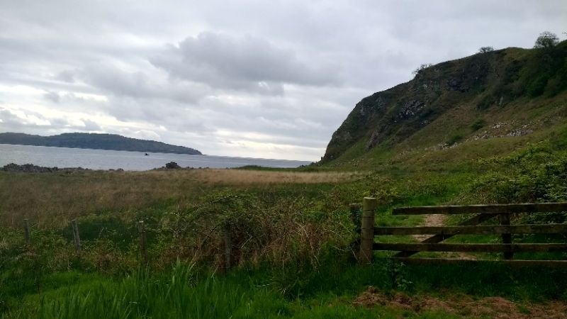 Exploring the Isle of Bute