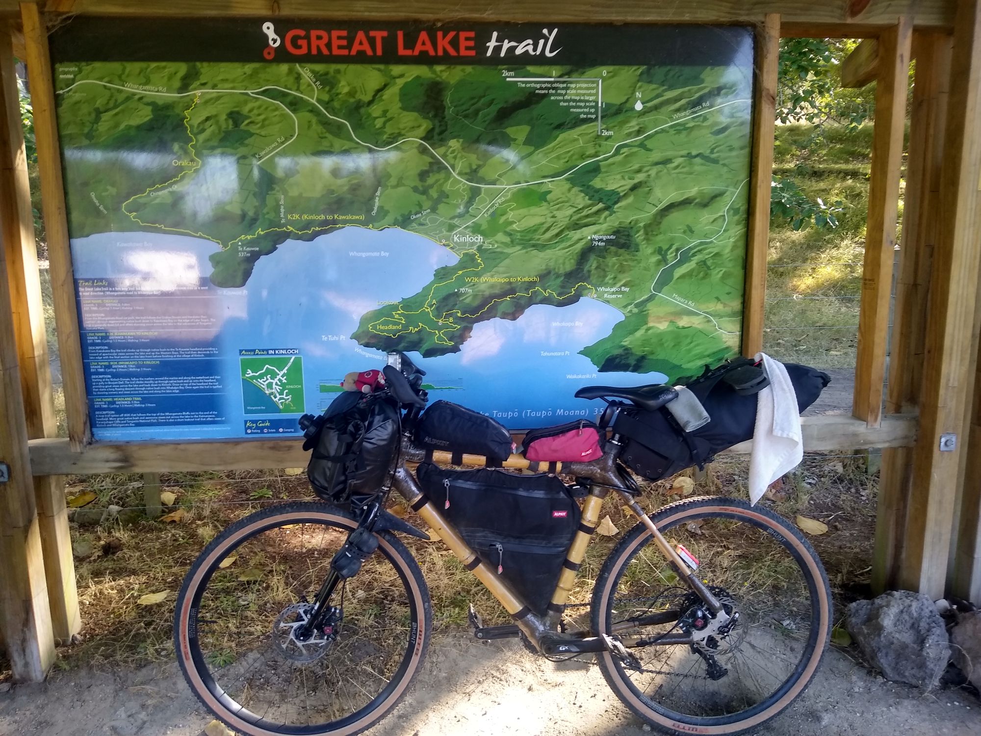 Great Lake Trails