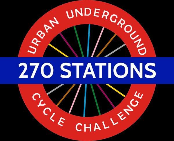The Urban Underground Cycle Challenge