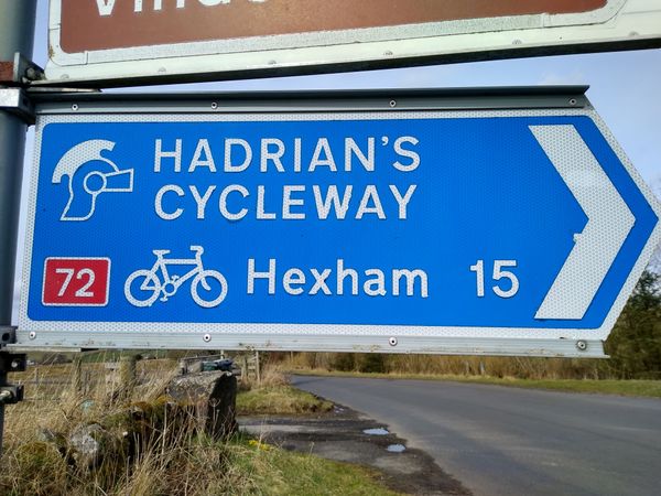 Hadrians Cycleway Coast to Coast Century Challenge